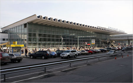 Курский вокзал Москва