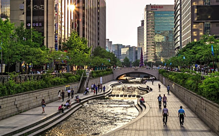 Город Сеул