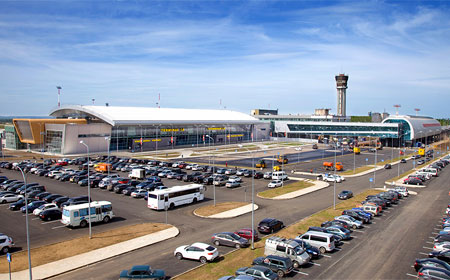 аэропорт Казань табло