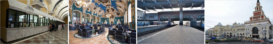 Казанский вокзал расписание