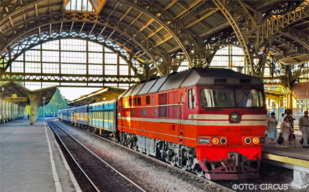 Витебский вокзал купить жд билеты на поезд ржд