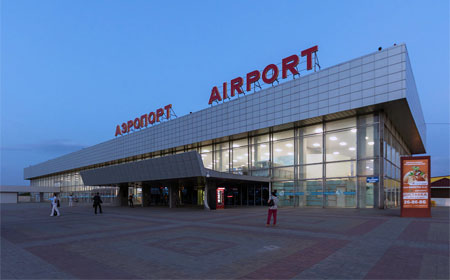 аэропорт Волгоград Гумрак