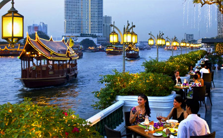 Бангкок - 4779 отелей