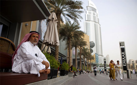 Дубай - 2610 отелей