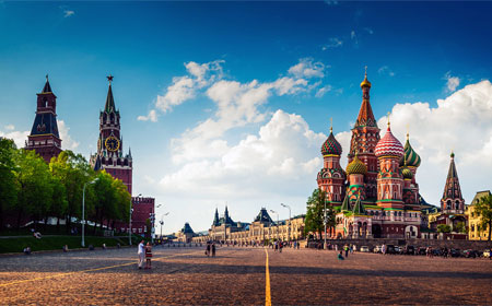 Москва - 5450 отелей