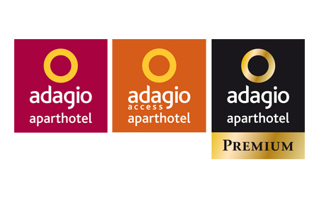 Бронирование апартаментов в сети апартотелей Adagio
