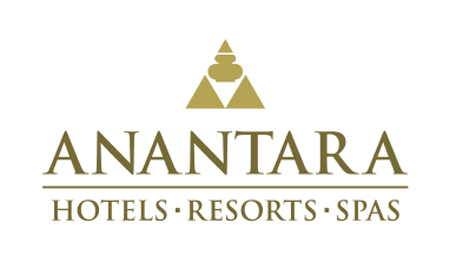 Бронирование номера в сети отелей Anantara