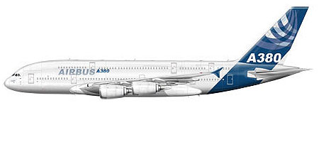 Аэробус А380