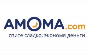 Система бронирования отелей Amoma.com