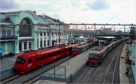 Аэроэкспресс Белорусский вокзал