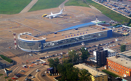 Аэропорт Иркутск