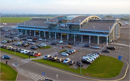 Аэропорт Жуляны Киев