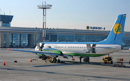 Аэропорт Ташкент Южный